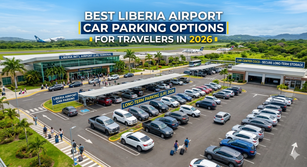 Airport Car Parking